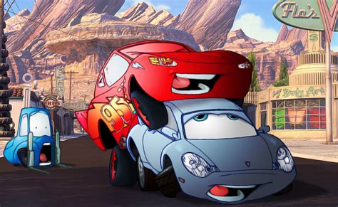 With Cars 3 heavily focused on racing once again, as opposed to the. . Lighting mcqueen rule 34